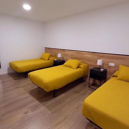 Apartamento Fuentes 콘일데라프론테라 외부 사진
