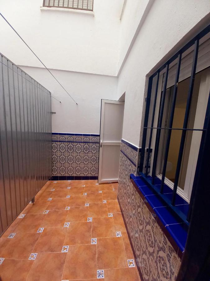 Apartamento Fuentes 콘일데라프론테라 외부 사진
