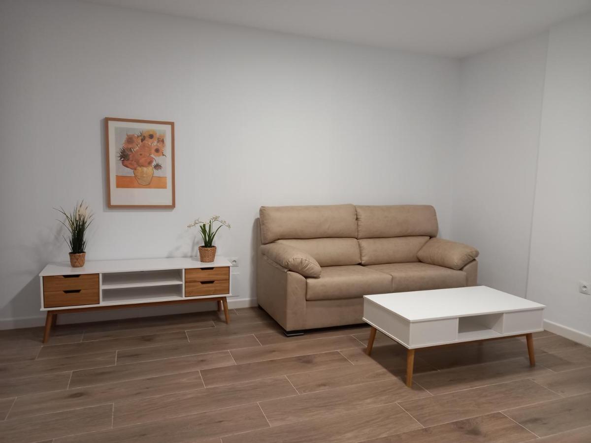 Apartamento Fuentes 콘일데라프론테라 외부 사진