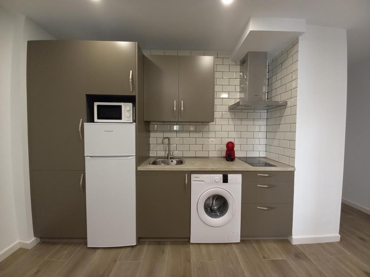Apartamento Fuentes 콘일데라프론테라 외부 사진