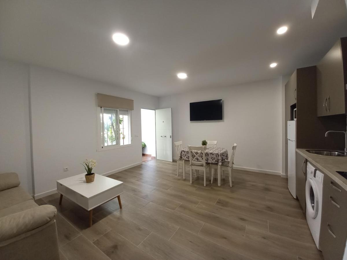 Apartamento Fuentes 콘일데라프론테라 외부 사진