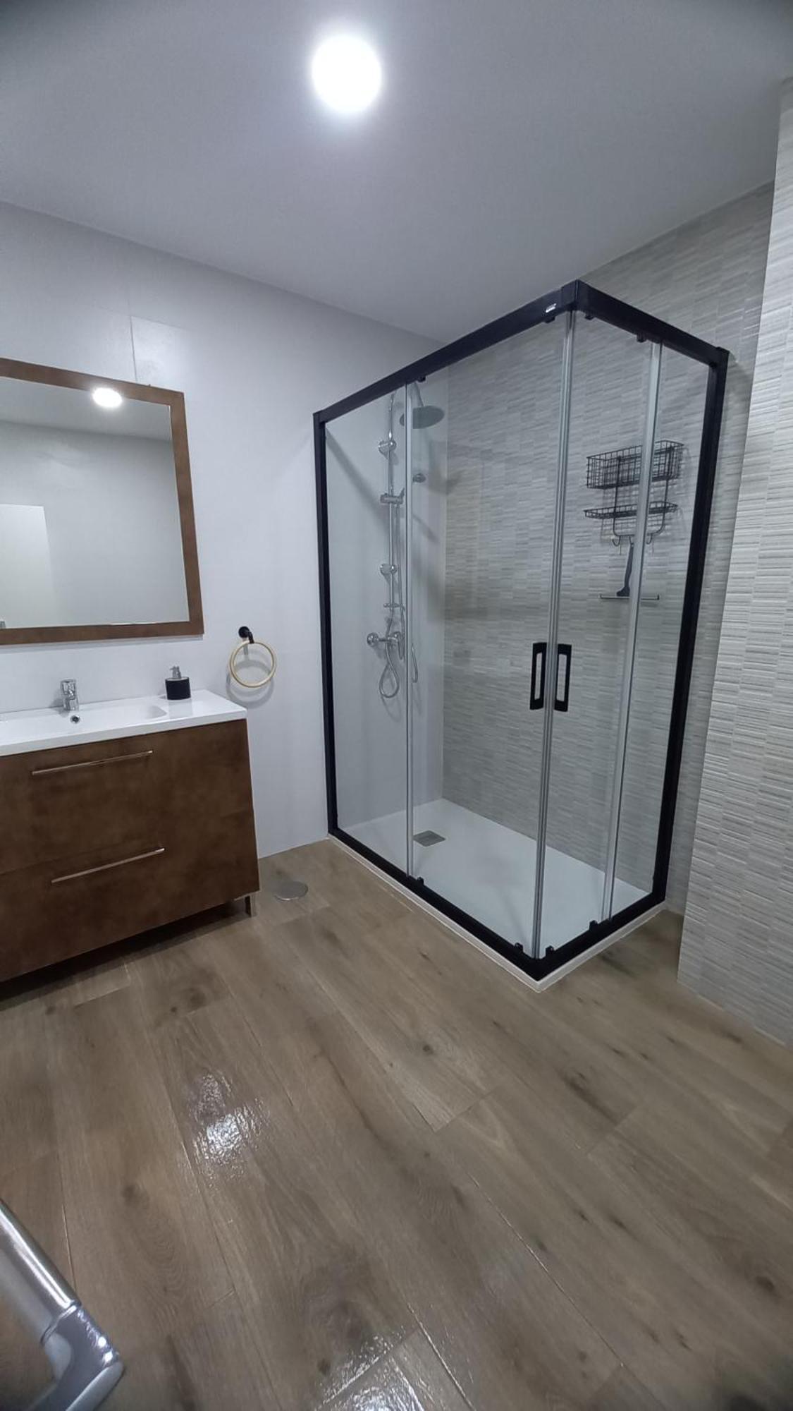 Apartamento Fuentes 콘일데라프론테라 외부 사진