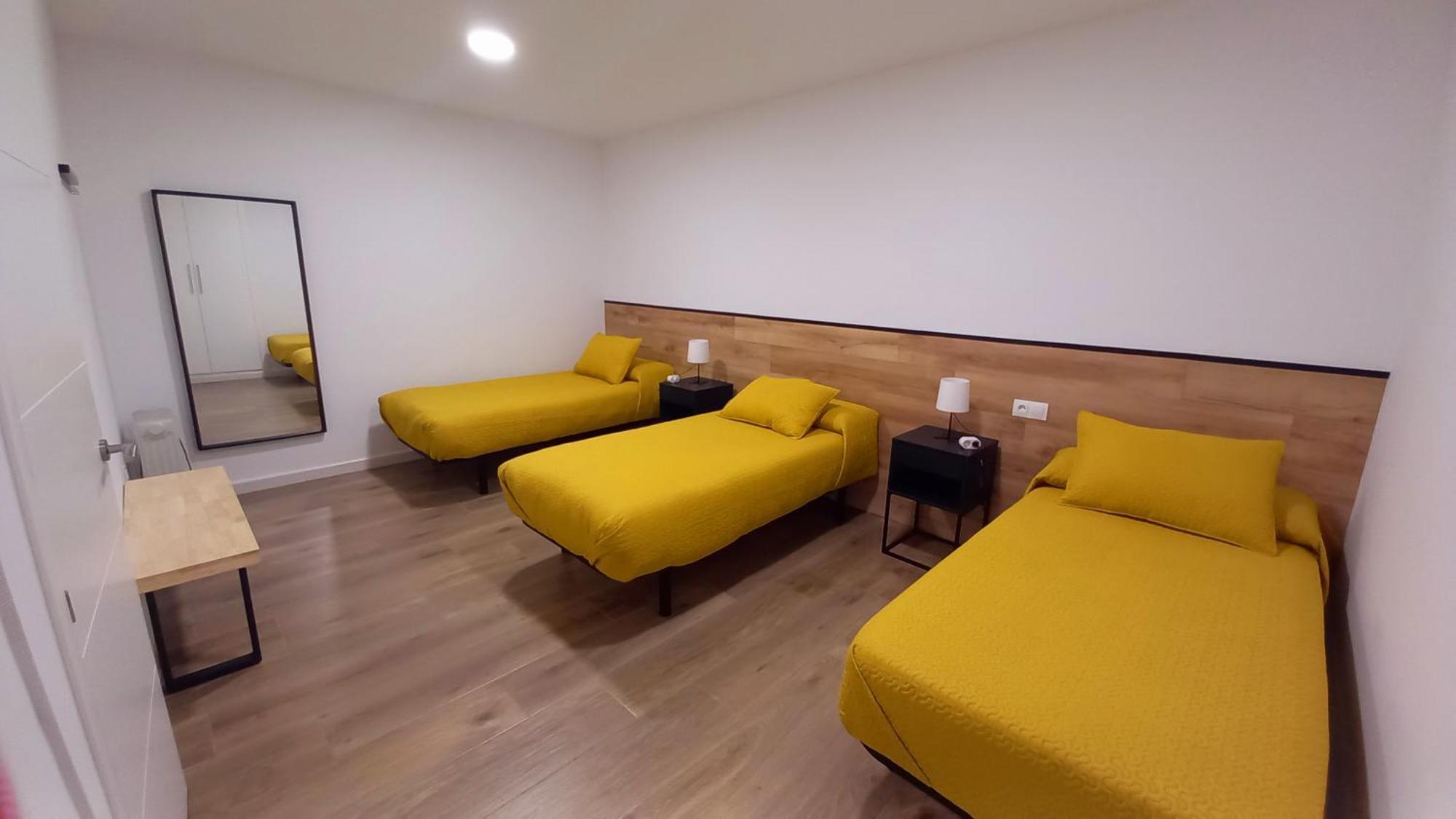 Apartamento Fuentes 콘일데라프론테라 외부 사진